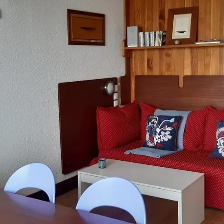 Apartment Aux Pieds Des Pistes Roche Beranger Chamrousse