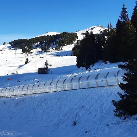 Apartment Aux Pieds Des Pistes Roche Beranger