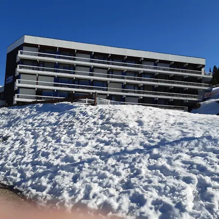 Apartment Aux Pieds Des Pistes Roche Beranger *
