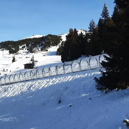 Aux Pieds Des Pistes Roche Beranger Apartment *