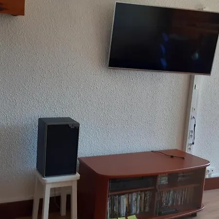 Apartment Aux Pieds Des Pistes Roche Beranger