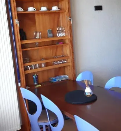 Aux Pieds Des Pistes Roche Beranger Apartment Chamrousse
