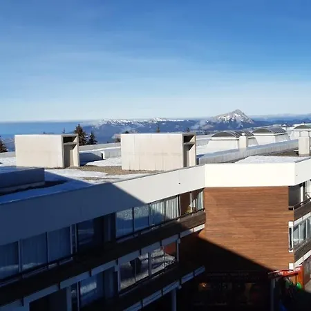 Aux Pieds Des Pistes Roche Beranger Apartment *