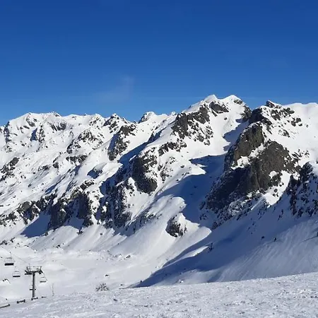 Aux Pieds Des Pistes Roche Béranger Chamrousse