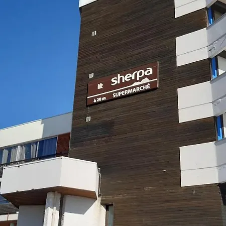 Appartement Aux Pieds Des Pistes Roche Béranger