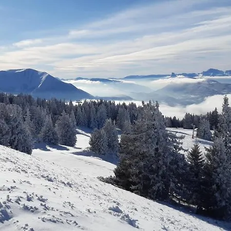 Aux Pieds Des Pistes Roche Beranger * Chamrousse