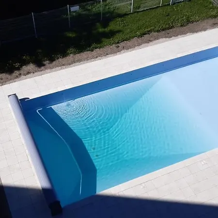 Apartment Aux Pieds Des Pistes Roche Beranger *