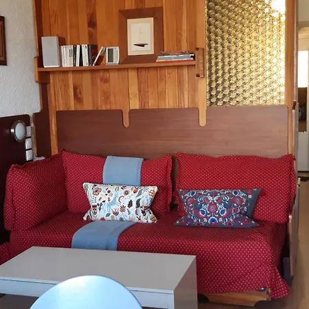 Apartment Aux Pieds Des Pistes Roche Beranger *
