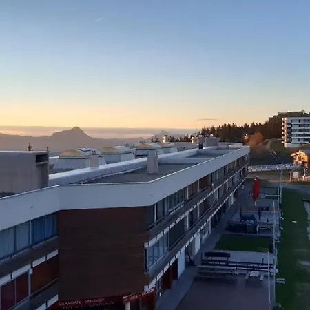 Apartamento Aux Pieds Des Pistes Roche Beranger *