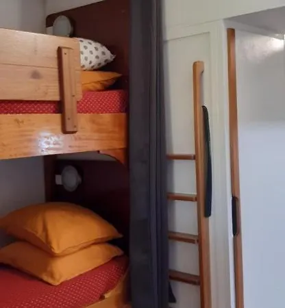 Apartamento Aux Pieds Des Pistes Roche Beranger